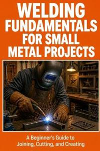 Welding Fundamentals for Small Metal Projects