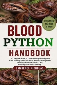 Blood Python Handbook