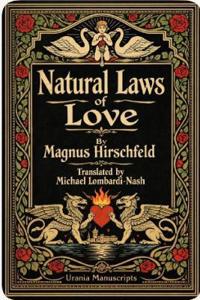 Natural Laws of Love