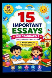 15 Important Essays for Standard 2