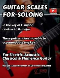 Guitar Scales For Soloing