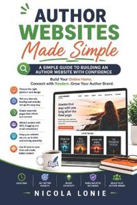 Author Websites Made Simple