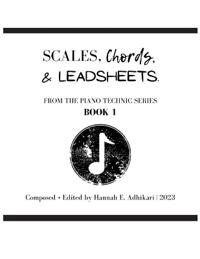 Scales, Chords, and Leadsheets