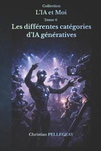 Les différentes catégories d'IA génératives