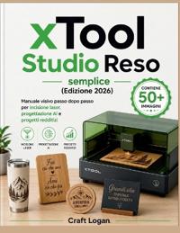 xTool Studio Reso semplice (Edizione 2026)