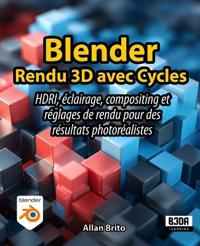 Blender Rendu 3D avec Cycles