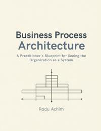Business Process Architecture