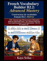 French Vocabulary Builder B2.2