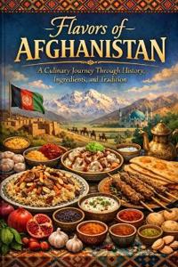 Flavors of Afghanistan
