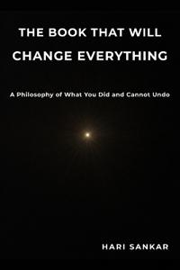 The Book That Will Change Everything