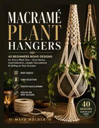 Macramé Plant Hangers
