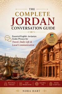 The Complete Jordan Conversation Guide