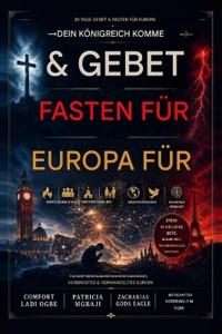 30 Tage Gebet Und Fasten Für Europa