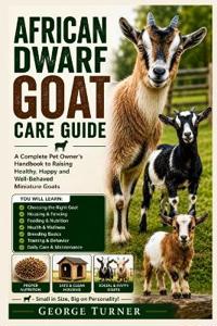 African Dwarf Goat Care Guide