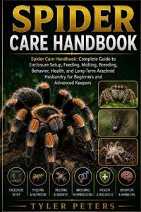 SPIDER CARE HANDBOOK