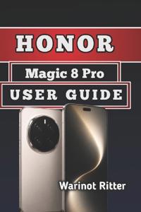 Honor Magic 8 Pro User Guide