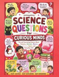 Science Question for Curious Minds