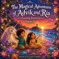 The Magical Adventure of Advik and Ria