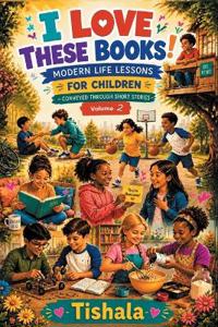 I Love These Books!