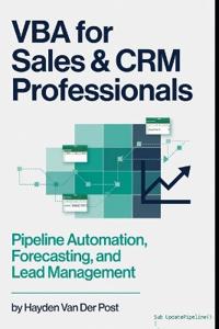 VBA for Sales & CRM Professionals