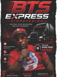 BTS EXPRESS DISPATCHING