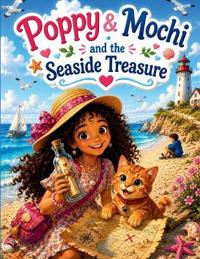 Poppy & Mochi and The Seaside Treasure