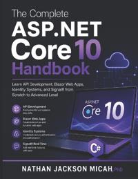 The Complete ASP.NET Core 10 Handbook