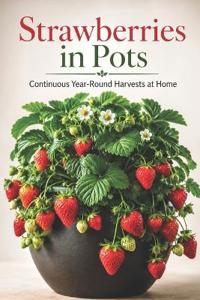 Strawberries in Pots