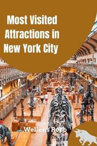 Most Visited Attractions in New York City
