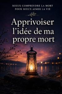 Apprivoiser l'idée de ma propre mort