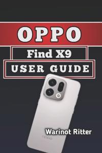 Oppo Find X9 User Guide