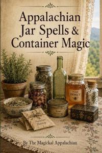 Appalachian Jar Spells & Container Magic