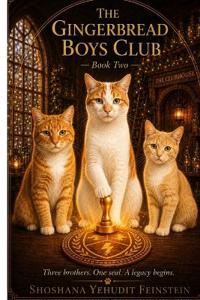 The Gingerbread Boys Club BookTwo