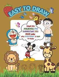 Easy to Draw