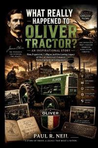 What Really Happened to Oliver Tractor? an Inspirational Story