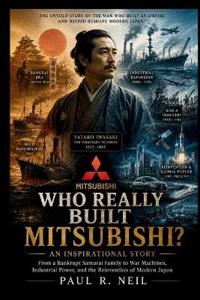 Who Really Built Mitsubishi? an Inspirational Story