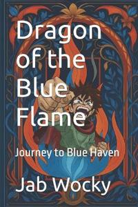 Dragon of the Blue Flame