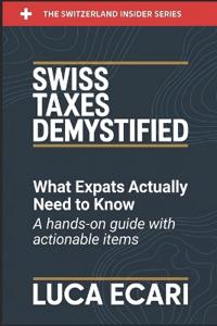 Swiss Taxes Demystified