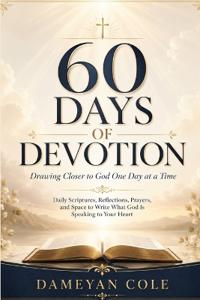 60 Days of Devotion