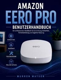 Amazon Eero Pro Benutzerhandbuch