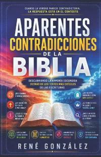 Aparentes Contradicciones de la Biblia