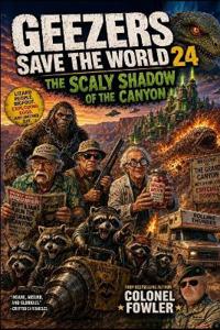 Geezers Save the World 24