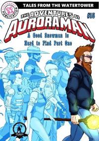 The Adventures of Auroraman