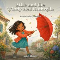 Mira and the Windy Red Umbrella