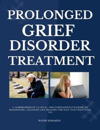 Prolonged Grief Disorder Treatment