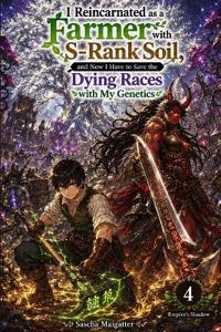 I Reincarnated as a Farmer with S-Rank Soil, and Now I Have to Save the Dying Races with My Genetics