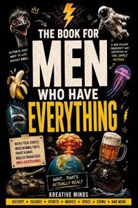The Book For Men Who Have Everything