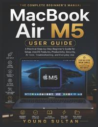 MacBook Air M5 User Guide