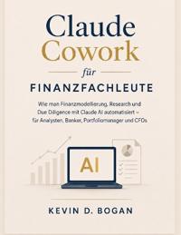 Claude Cowork für Finanzfachleute