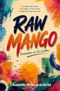 Raw Mango